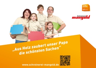 Mangold Schreinerei
Inh. Jürgen Mangold in Lauchheim