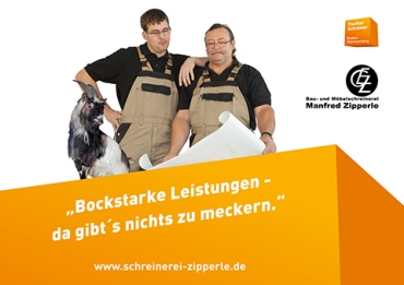 Frank Zipperle in Holzgerlingen