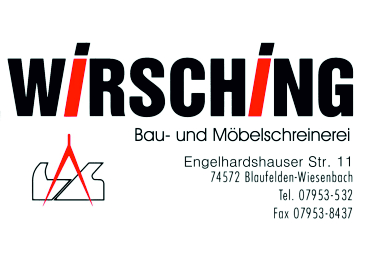 Hannes Wirsching in Blaufelden-Wiesenbach