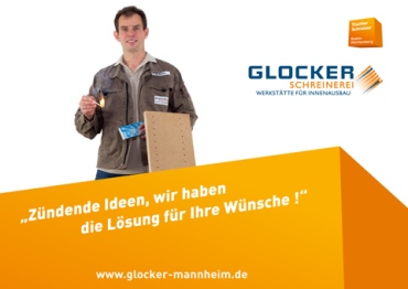 Alfred Glocker KG in Mannheim