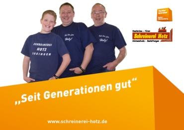 Hotz
Inhaber Martin Hotz in Eggingen