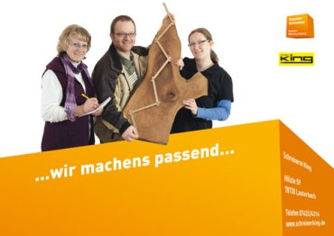 King GmbH in Lauterbach