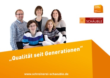 Rainer Schäuble in Vöhringen
