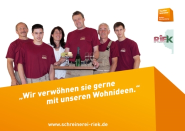 Martin Riek in Abtsgmünd-Untergröningen