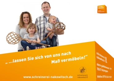 Nakowitsch GmbH in Hilzingen