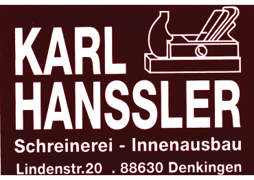 Björn Hanßler in Pfullendorf-Denkingen