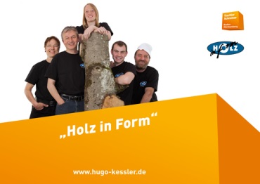 Hugo Kessler in Hirrlingen