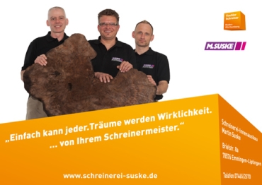 Martin Suske in Emmingen-Liptingen