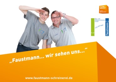 Faustmann
Bau- und Möbelschreinerei GmbH in Mosbach-Diedesheim