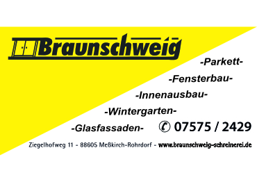 Braunschweig GmbH & Co. KG in Meßkirch