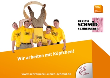 Ulrich Schmid in Rangendingen