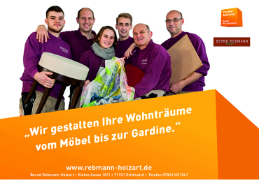 Louis Rebmann
Holzart by REBMANN GmbH in Schönaich
