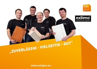Exligno GmbH, Fachbetrieb für
schöner Wohnen und Arbeiten in Wutöschingen