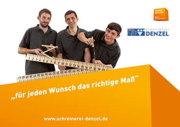 Denzel Schreinerei GmbH in Singen