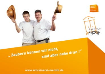 Ekkehard Meroth in Wehr