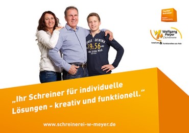 Wolfgang Meyer in Achern-Gamshurst