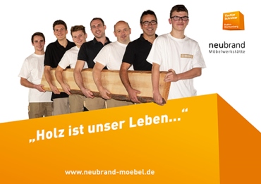 Frank Neubrand in Kuchen