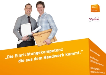 Strohm GmbH
Einrichtungen in Tuttlingen