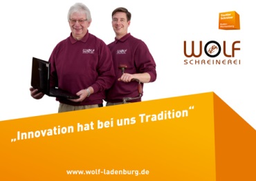 Wolf GmbH & Co KG in Ladenburg