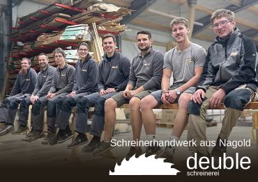 Thomas Deuble in Nagold